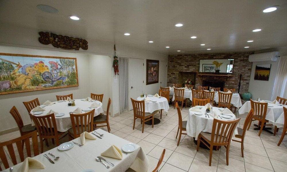 Inside Dining Room, Palermo Italian Restaurant photo #1