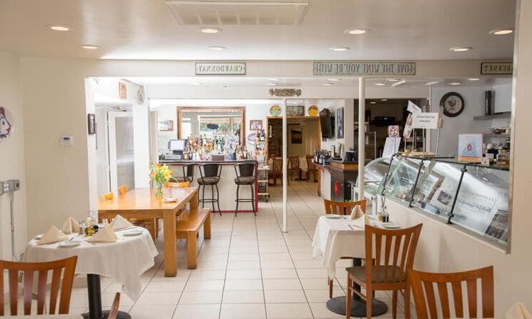 Entire Venue, Palermo Italian Restaurant photo #1