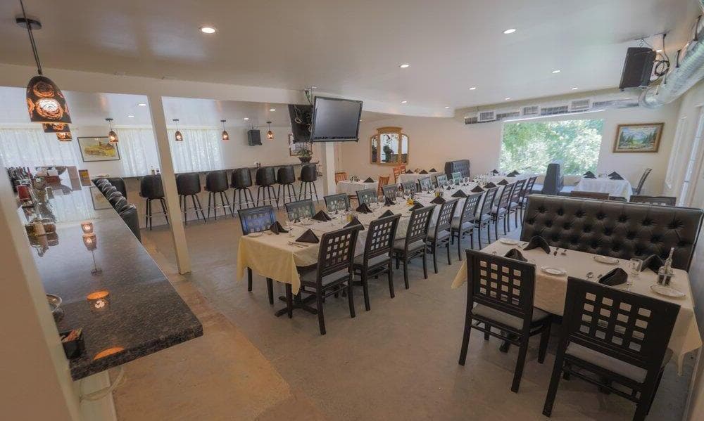 Garden Room & Bar, Palermo Italian Restaurant photo #1