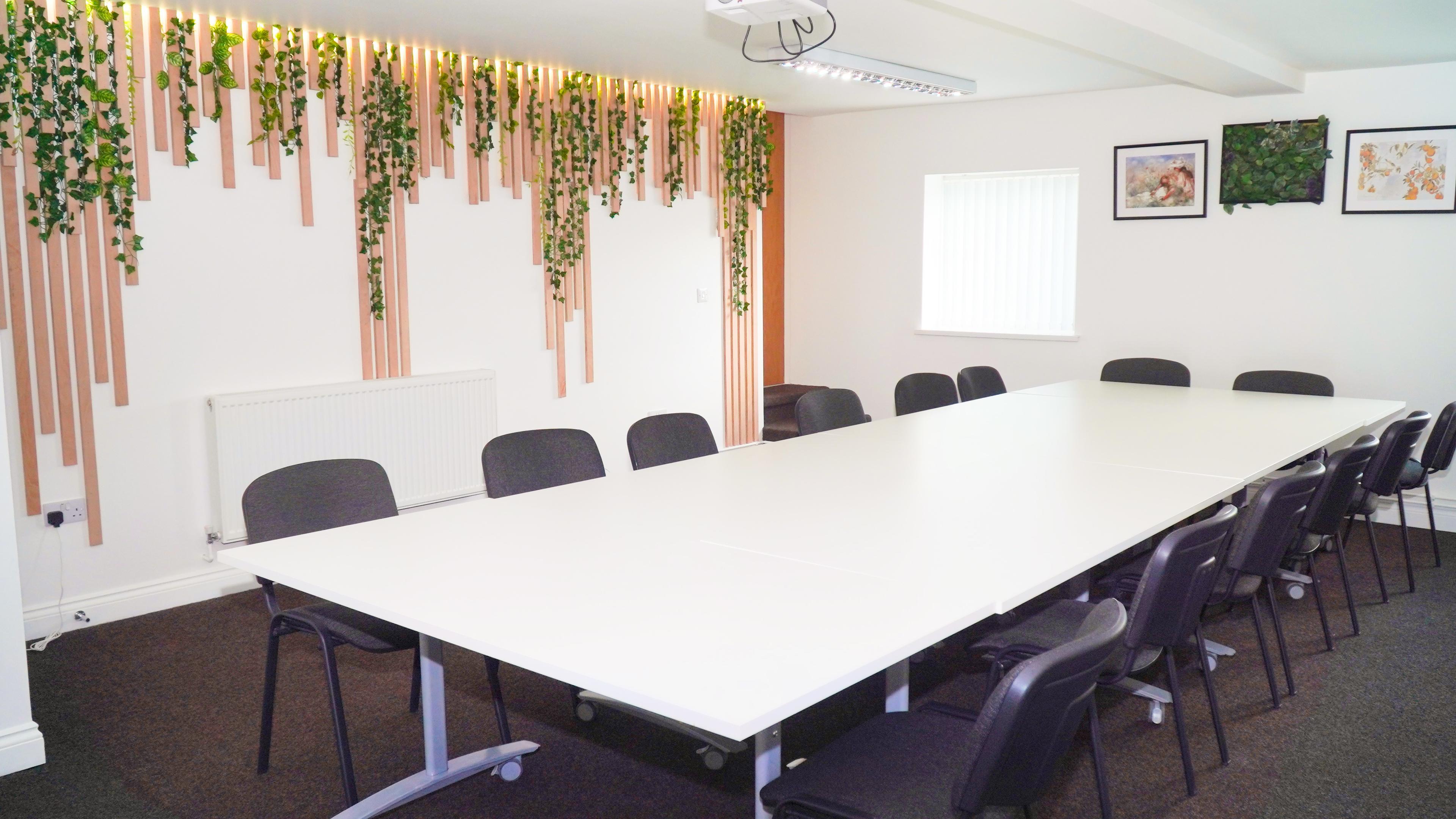 Maggie O'Neill Business And Training Centre, Conference Room photo #0