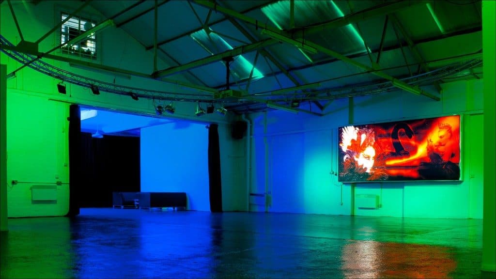 Exclusive Hire, Black Swan Studios photo #5