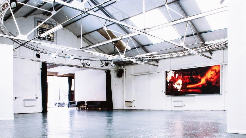 Exclusive Hire, Black Swan Studios photo #4