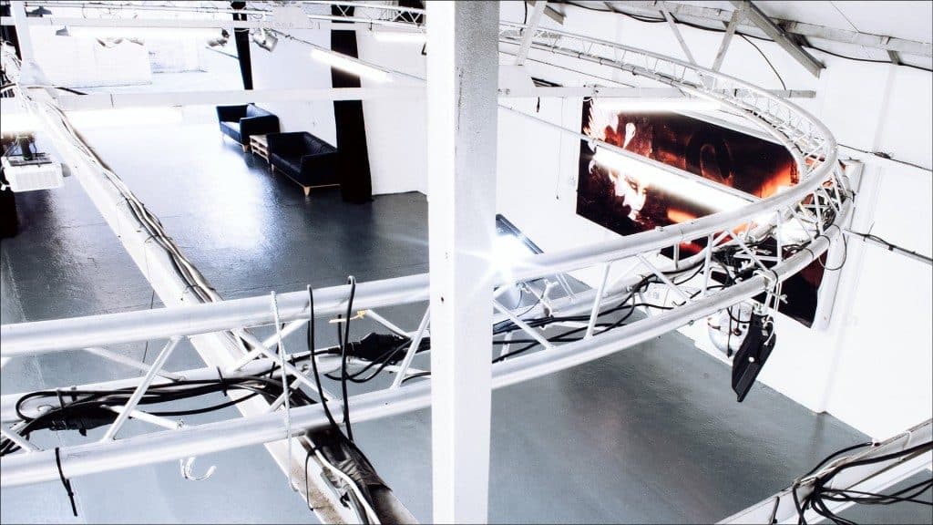 Exclusive Hire, Black Swan Studios photo #6