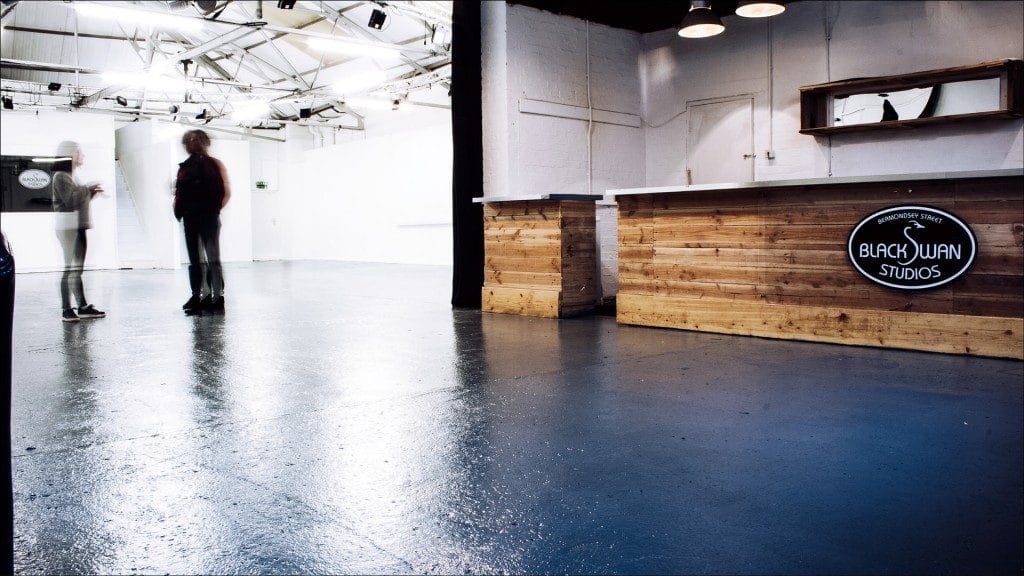 Photo of Black Swan Studios, Exclusive Hire