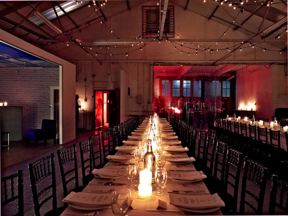 Exclusive Hire, Black Swan Studios photo #8