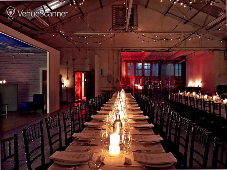 Exclusive Hire, Black Swan Studios photo #8