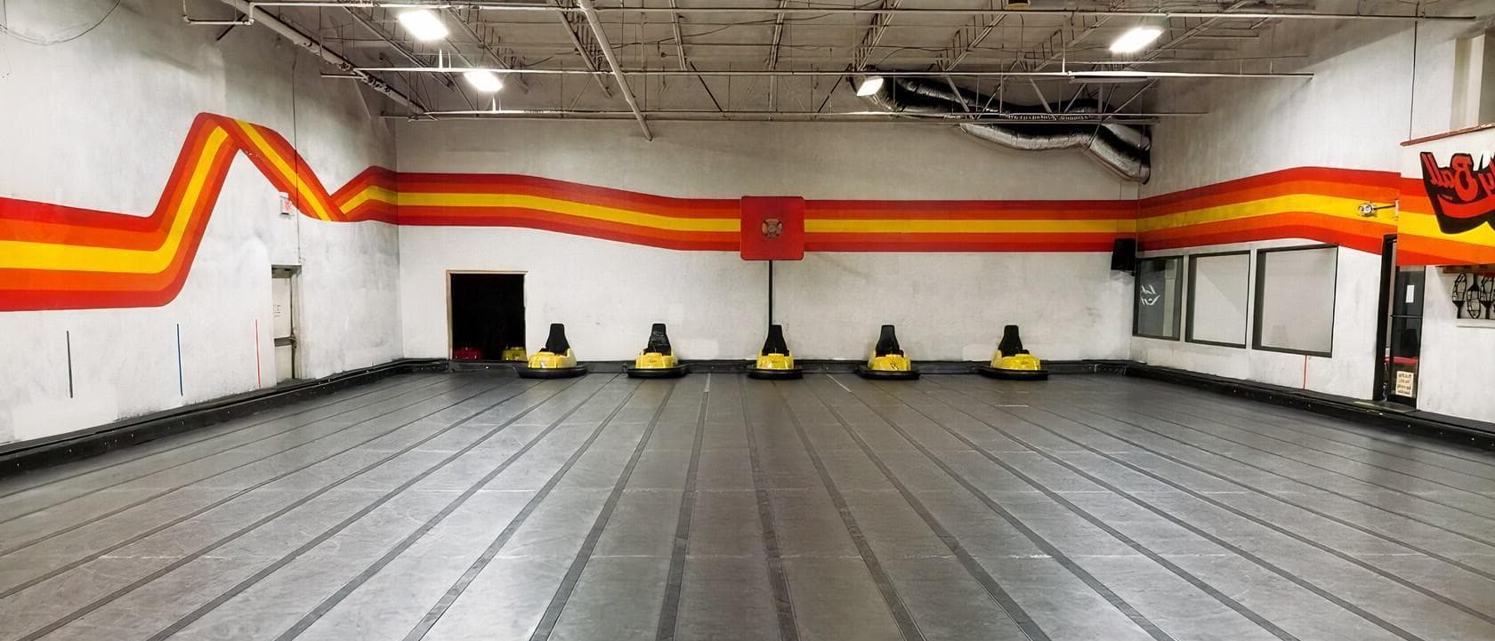 Court 1, WhirlyBall/LaserWhirld of Plano photo #1