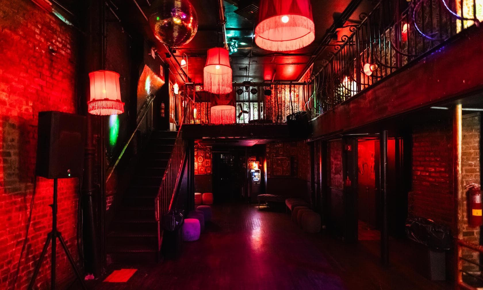 Photo of Mehanata Bulgarian Bar, Entire Venue