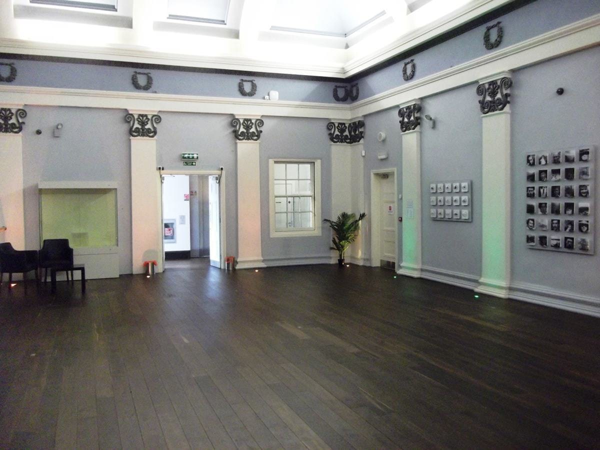 Photo of Shrewsbury Museum Art Gallery, The Balcony