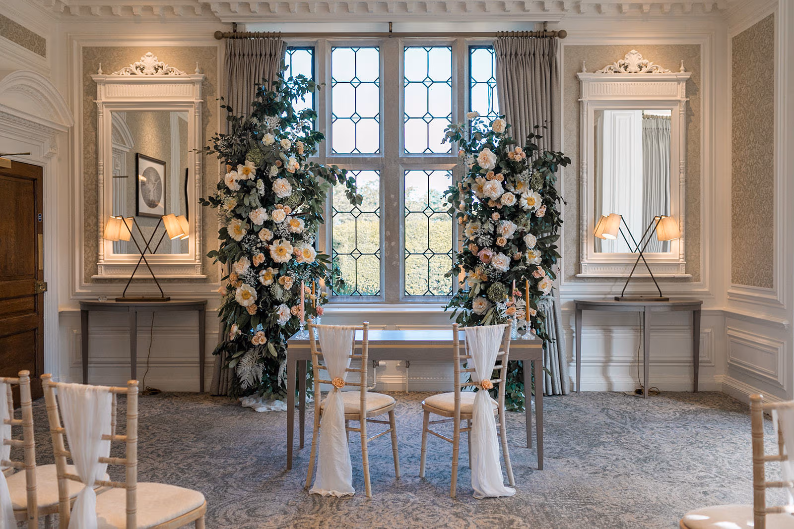 Photo of Horwood House, The Manor Lounge