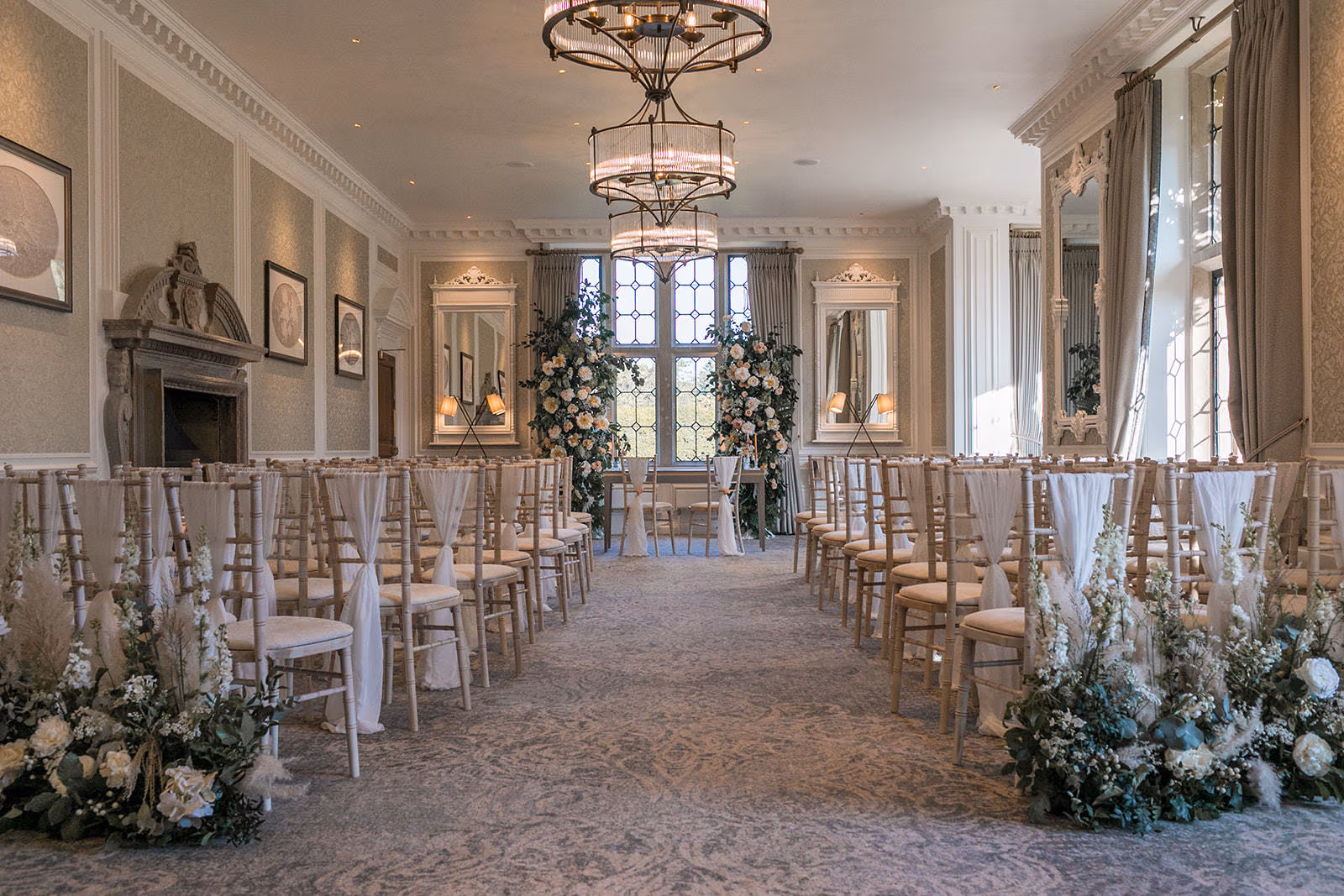 Photo of Horwood House, The Manor Lounge