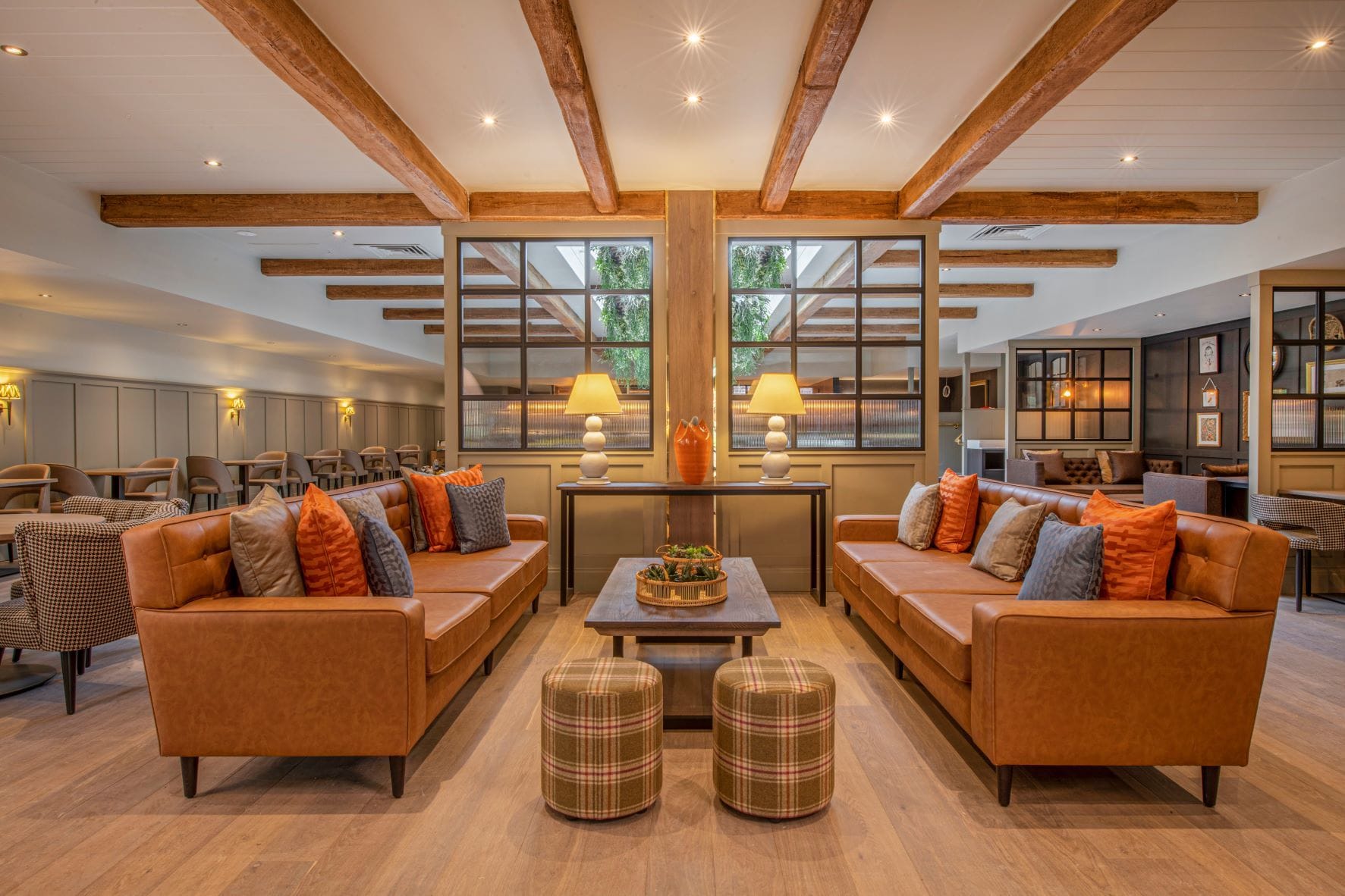 Photo of Horwood House, The Manor Lounge
