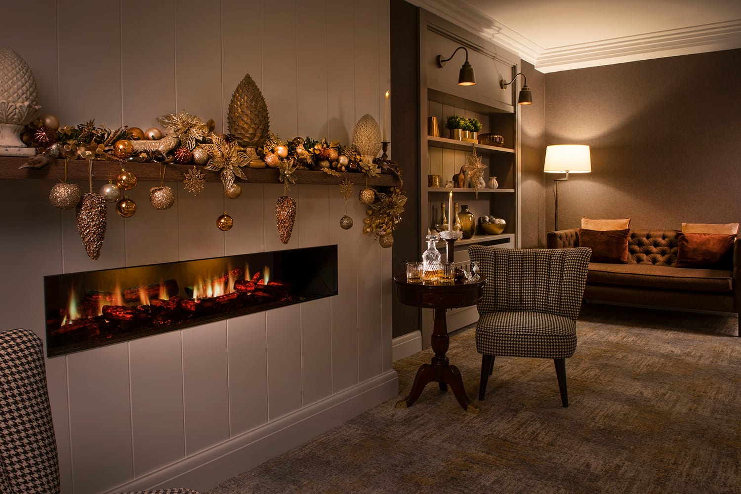 Photo of Horwood House, The Manor Lounge