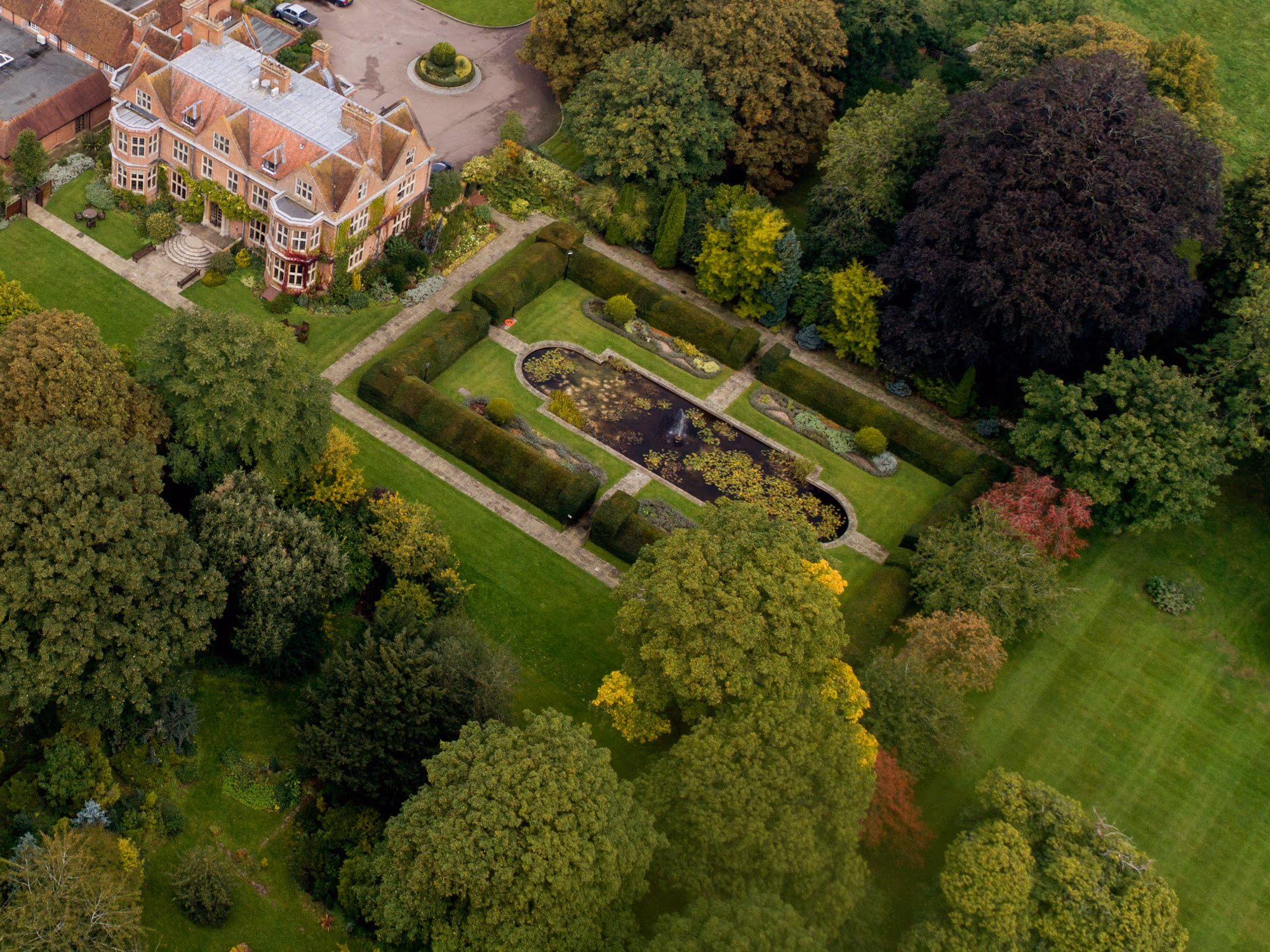 Photo of Horwood House, The Manor Lounge