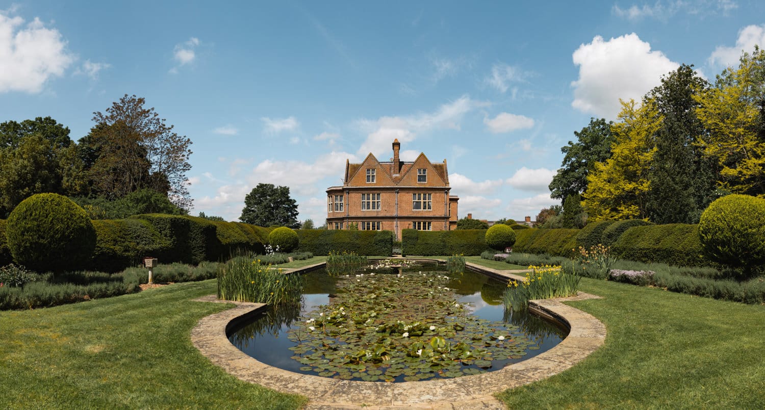 Photo of Horwood House, The Manor Lounge