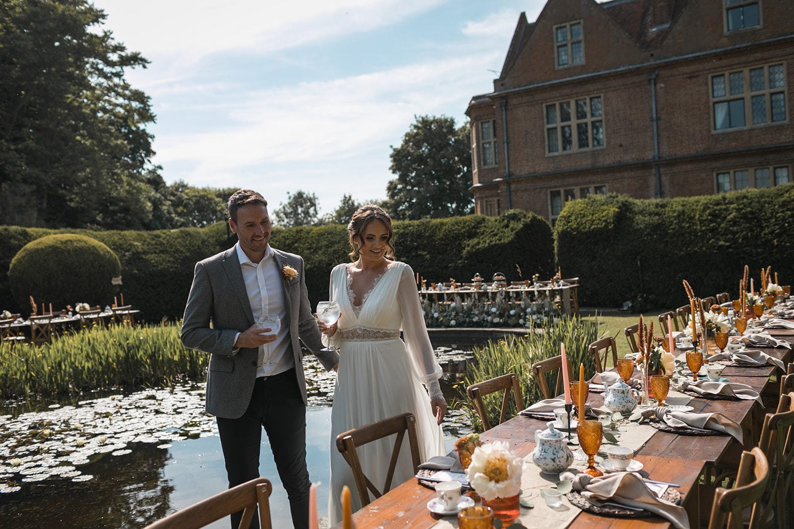 Photo of Horwood House, The Manor Lounge