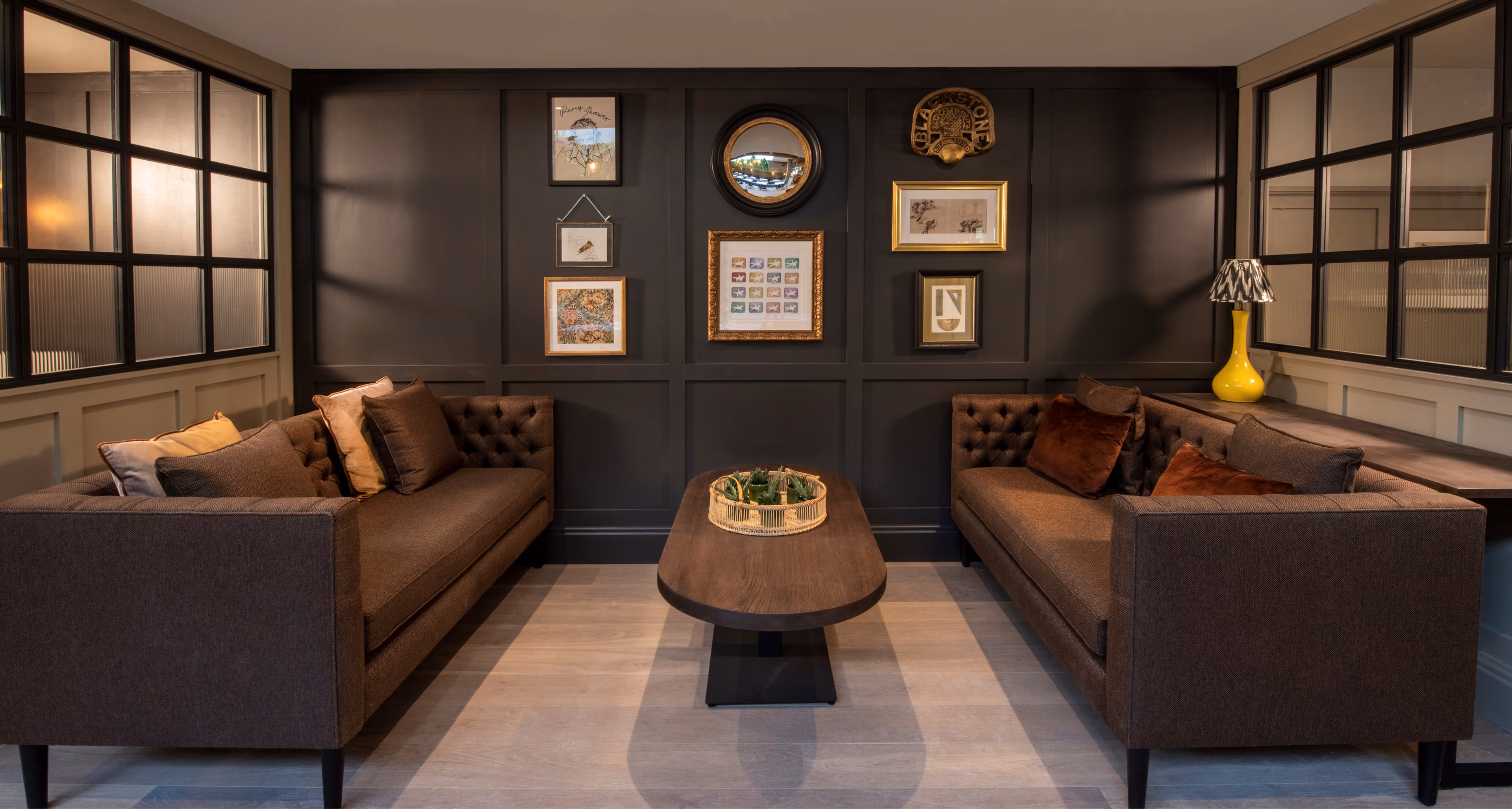 Photo of Horwood House, The Manor Lounge