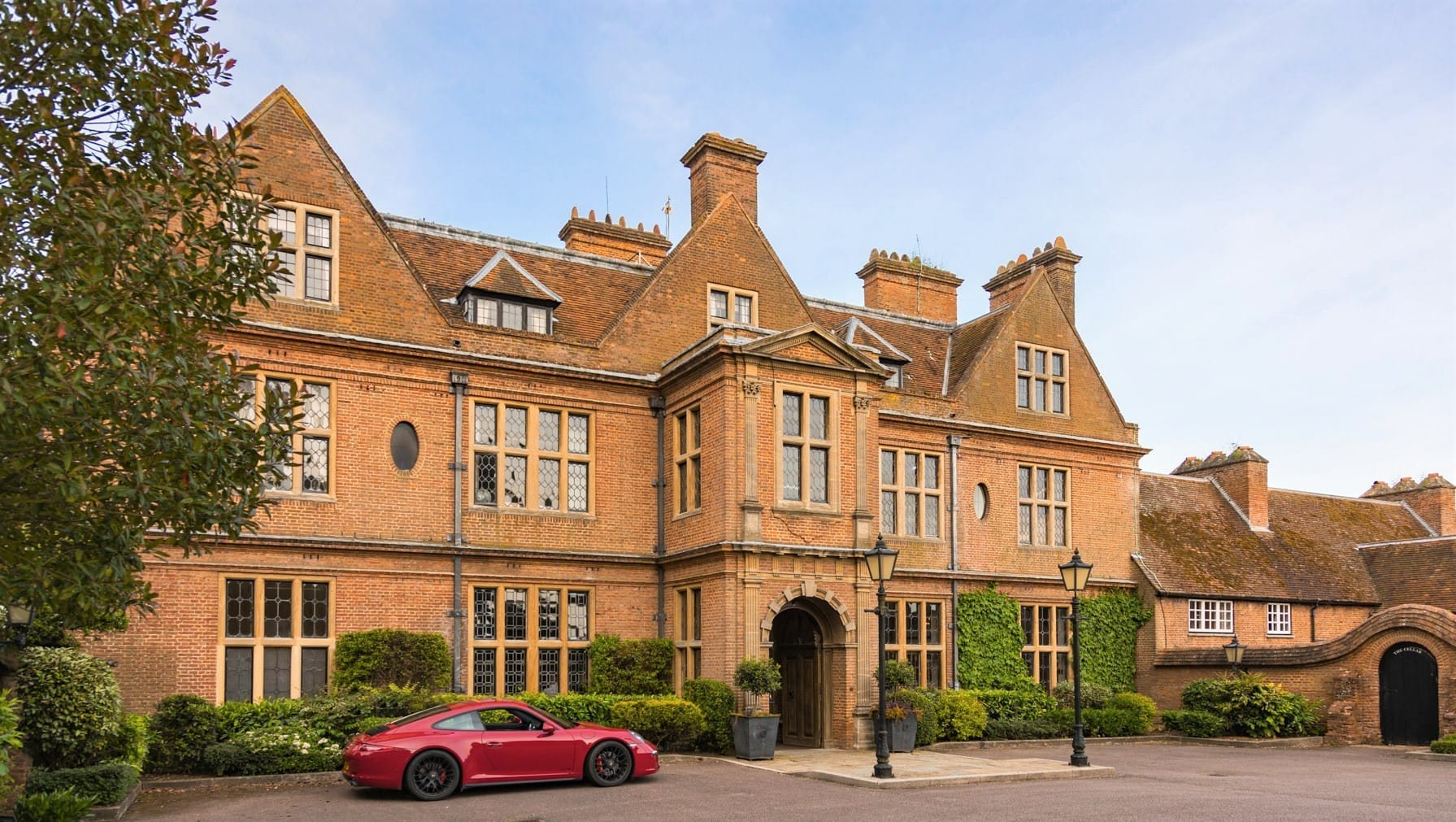 Photo of Horwood House, The Manor Lounge