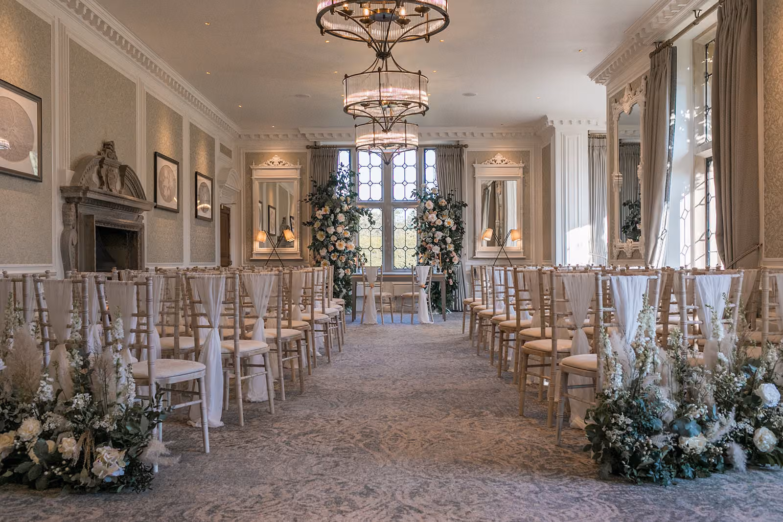 The Manor Lounge, Horwood House photo #6