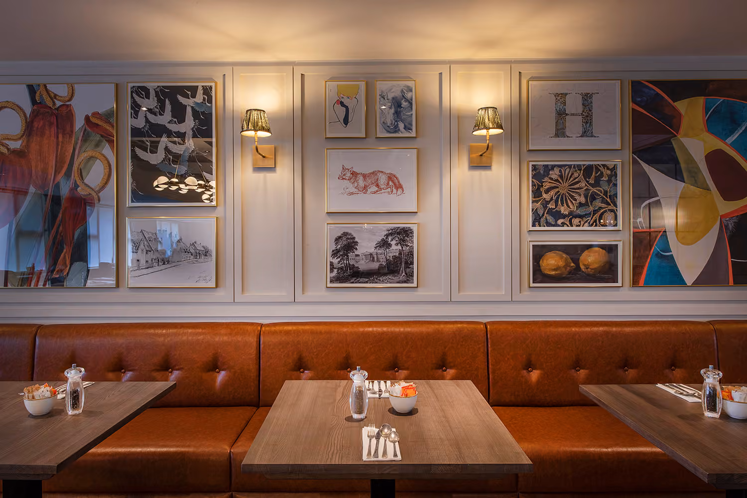 The Manor Lounge, Horwood House photo #25