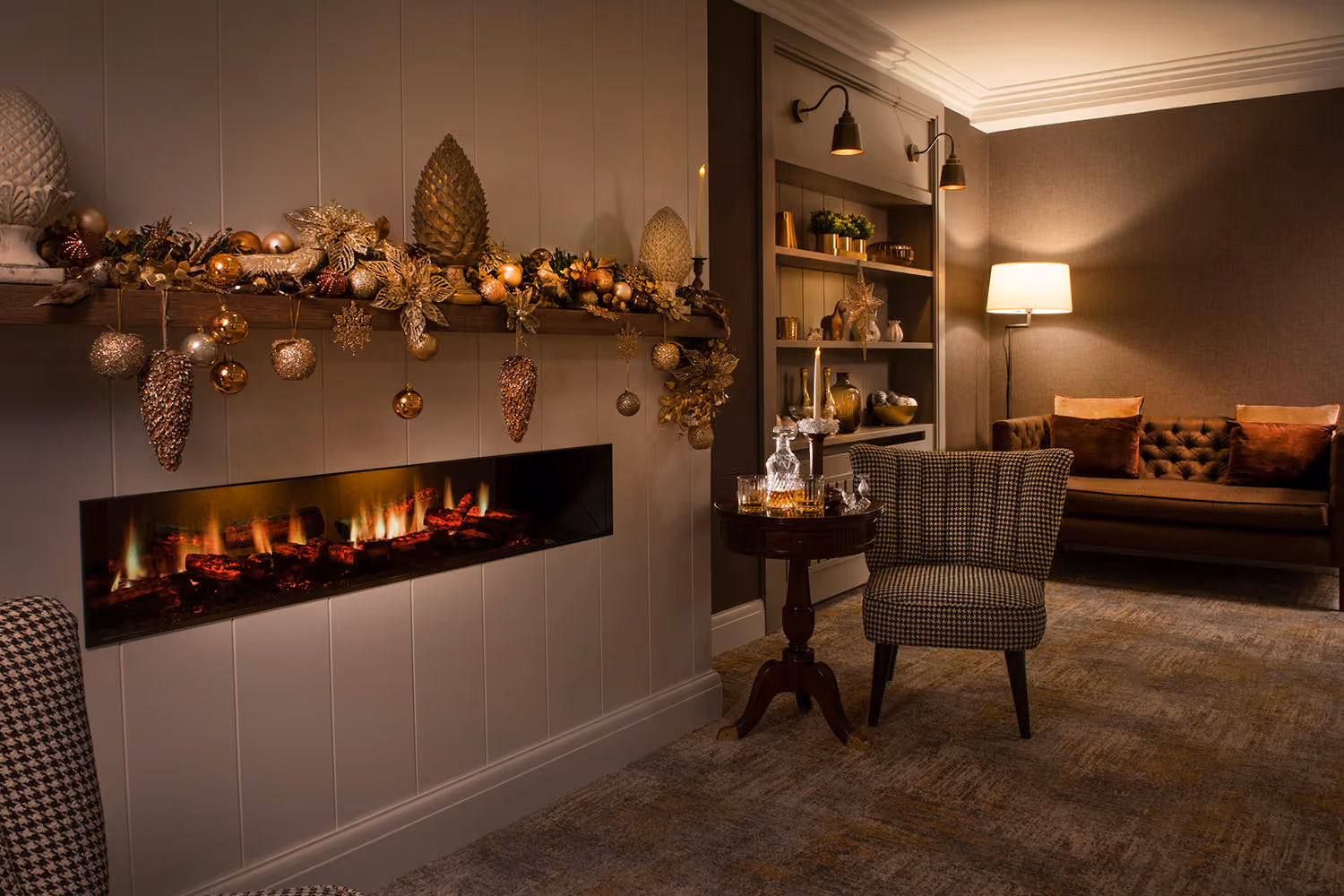 The Manor Lounge, Horwood House photo #27