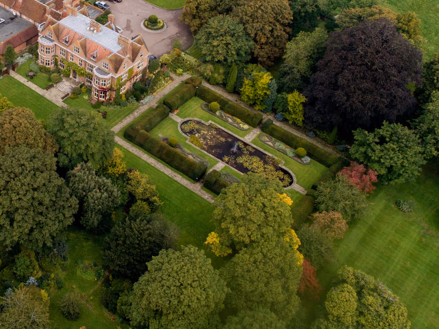 The Manor Lounge, Horwood House photo #30