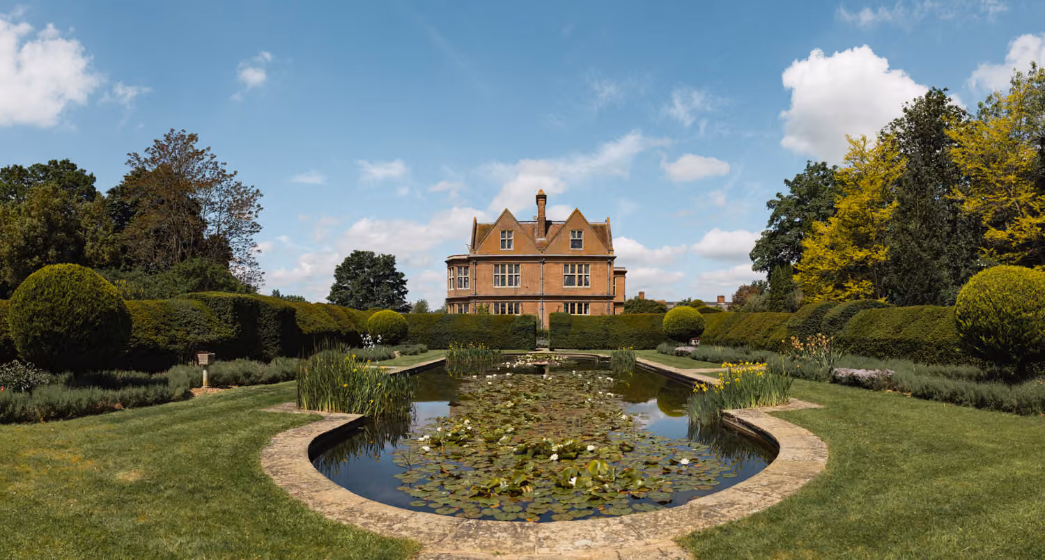 The Manor Lounge, Horwood House photo #19