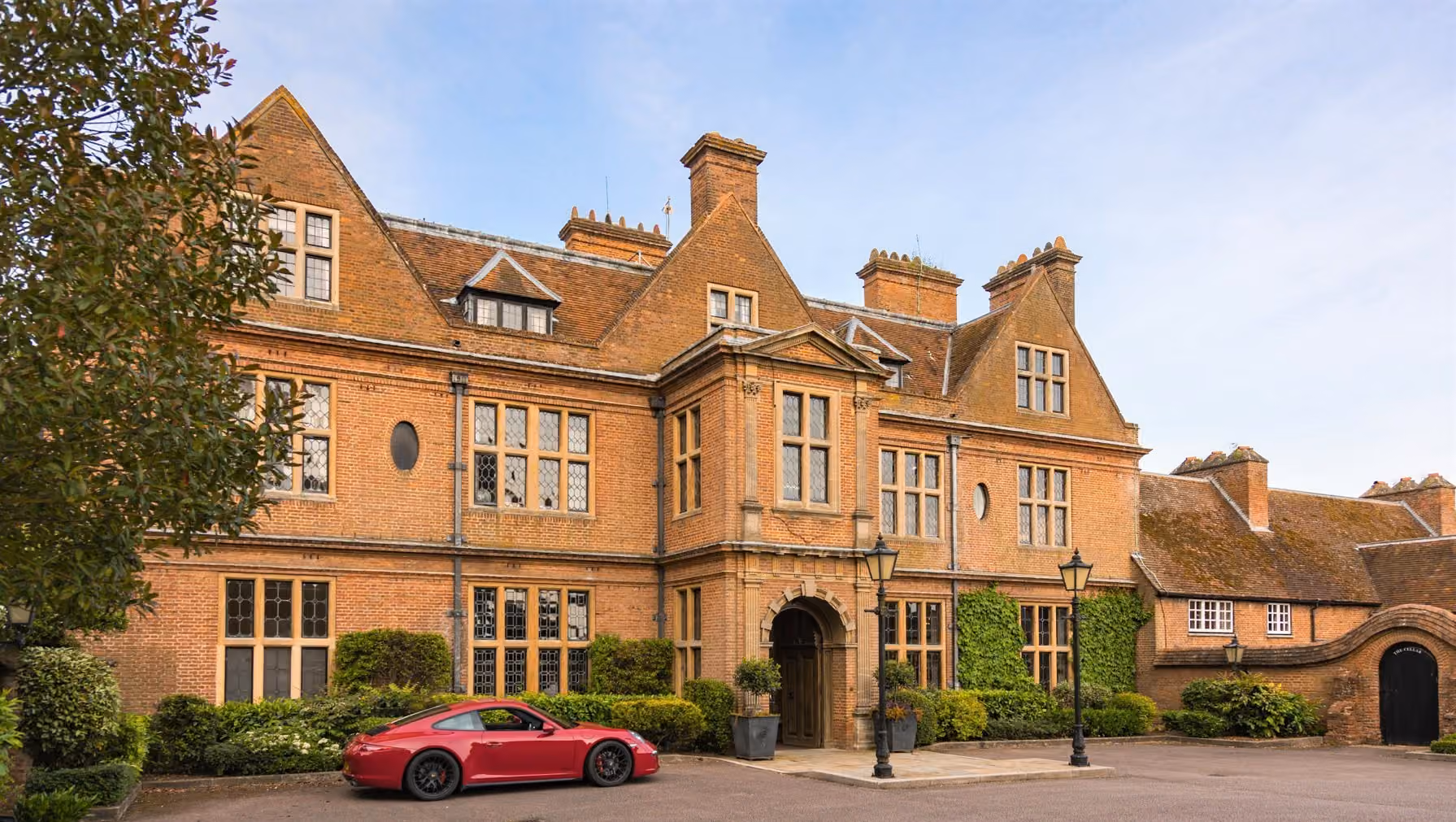The Manor Lounge, Horwood House photo #8