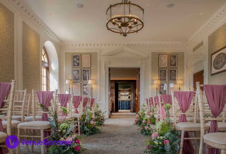 The Manor Lounge, Horwood House photo #3