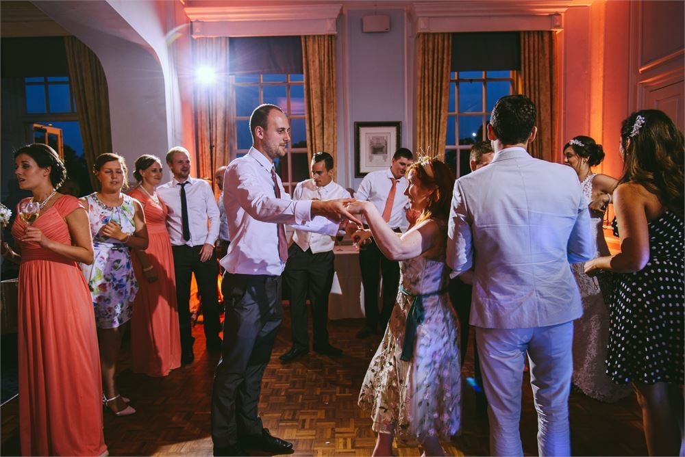 Photo of Harrowden Hall