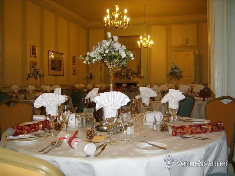Exclusive Hire, Harrowden Hall photo #2