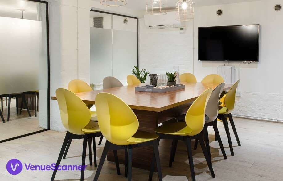 Meeting Room 1, Uncommon Highbury photo #1