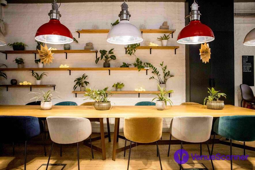 Cafe Lounge, Uncommon Highbury photo #3