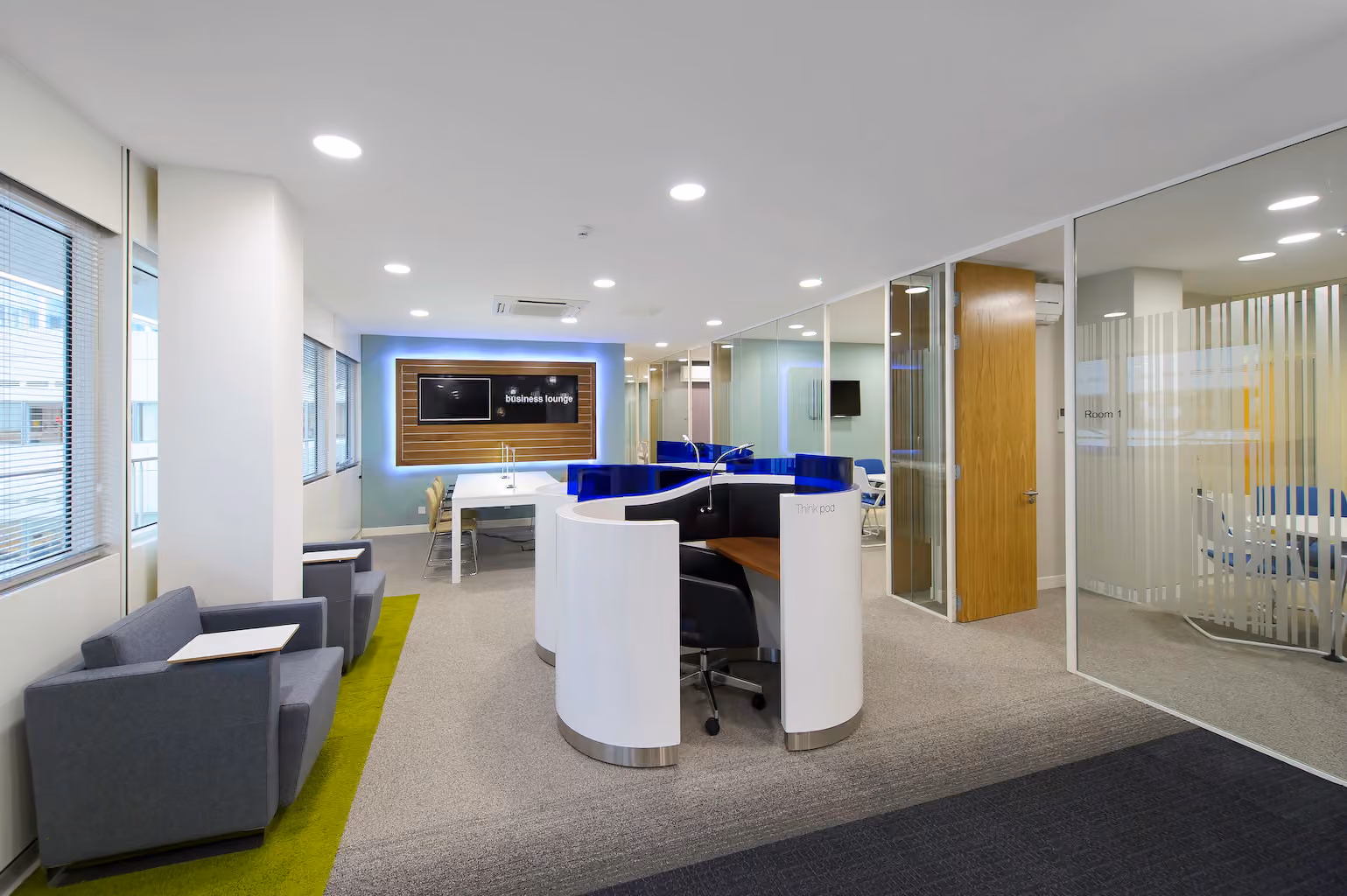 Regus Milton Keynes Midsummer Boulevard, Chaffron, undefined photo #1
