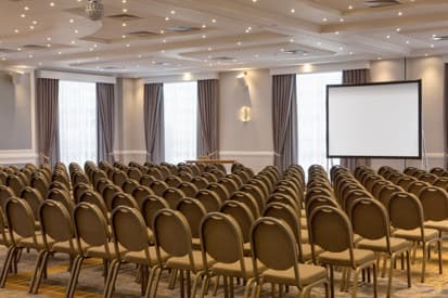 Ballroom, Double Tree By Hilton - Stoke On Trent photo #1