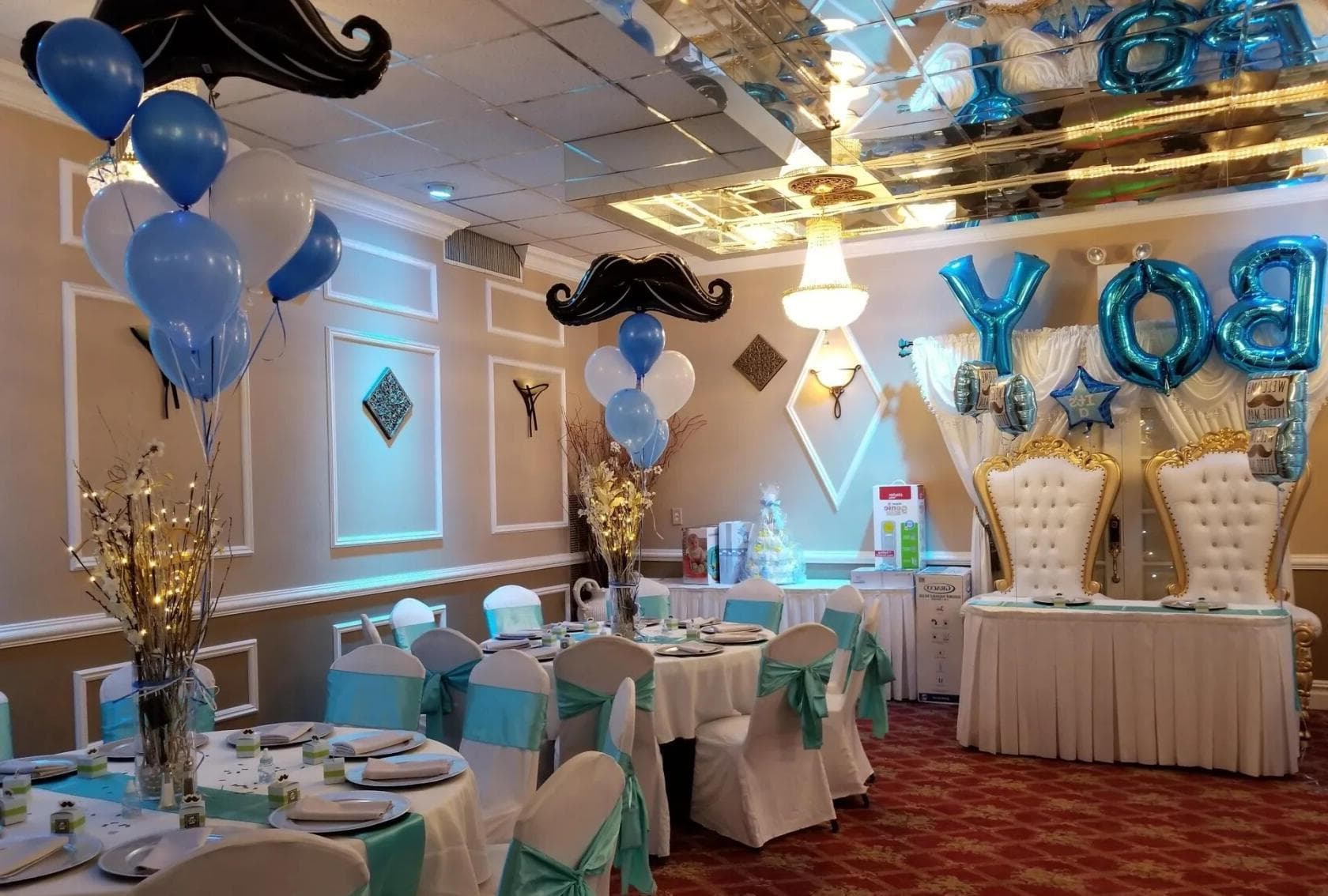 Photo of The Grand 2020 Banquet & Party Hall, Inside Space