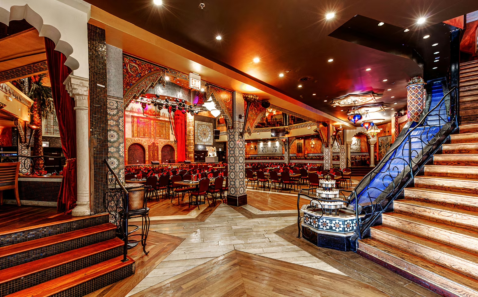 Photo of Alhambra Palace Chicago