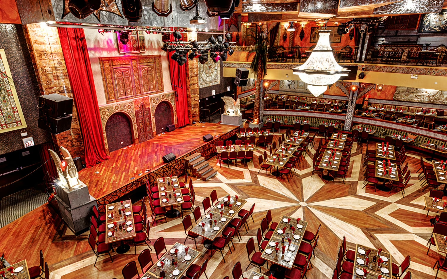 Photo of Alhambra Palace Chicago, Main Room