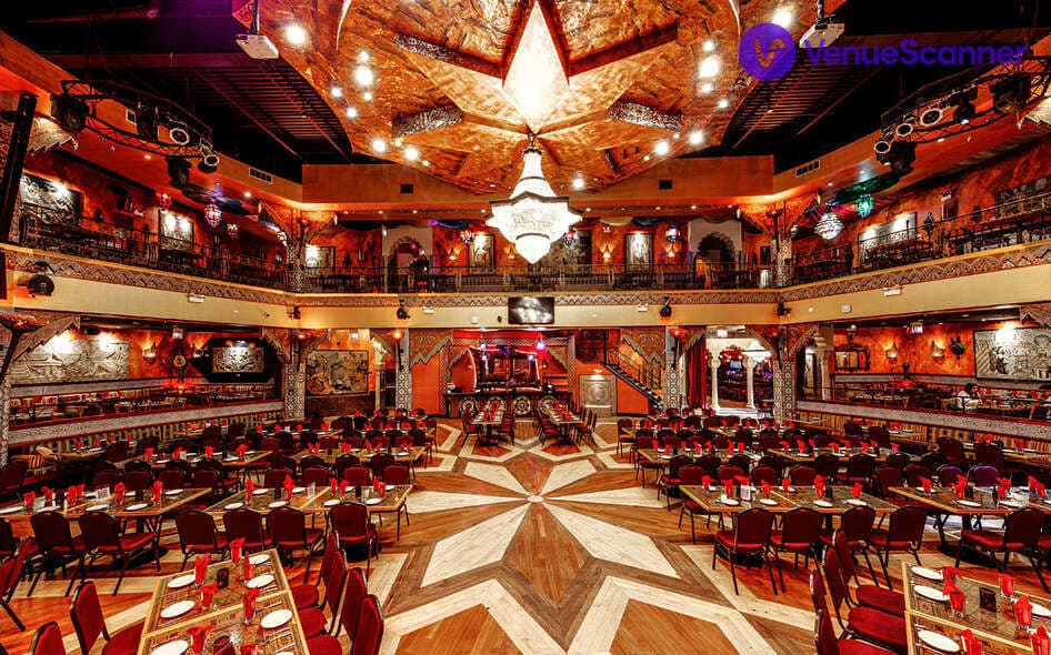 Alhambra Palace Chicago, Main Room, undefined photo #1