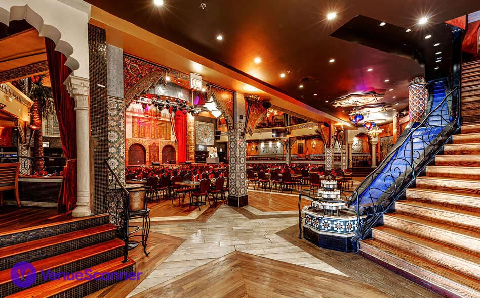 Alhambra Palace Chicago, Main Room, undefined photo #4