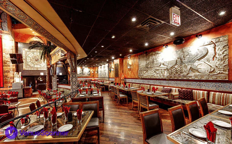 Main Room, Alhambra Palace Chicago photo #3