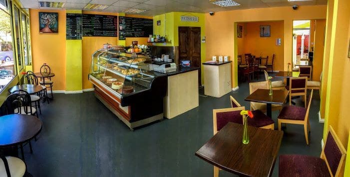 Piece Of Cake Cafe, Piece Of Cake Cafe photo #3