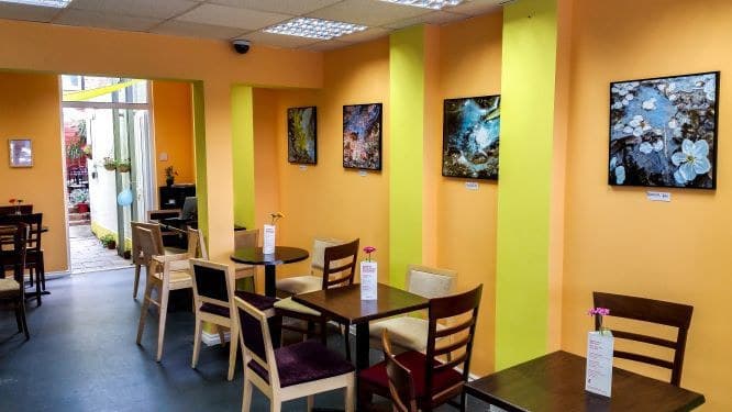 Piece Of Cake Cafe, Piece Of Cake Cafe photo #2