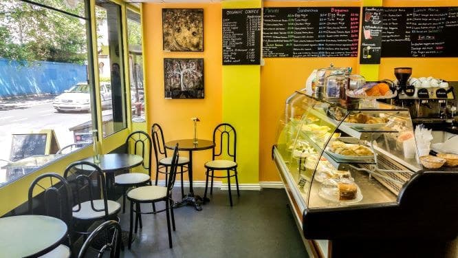 Piece Of Cake Cafe, Piece Of Cake Cafe photo #1