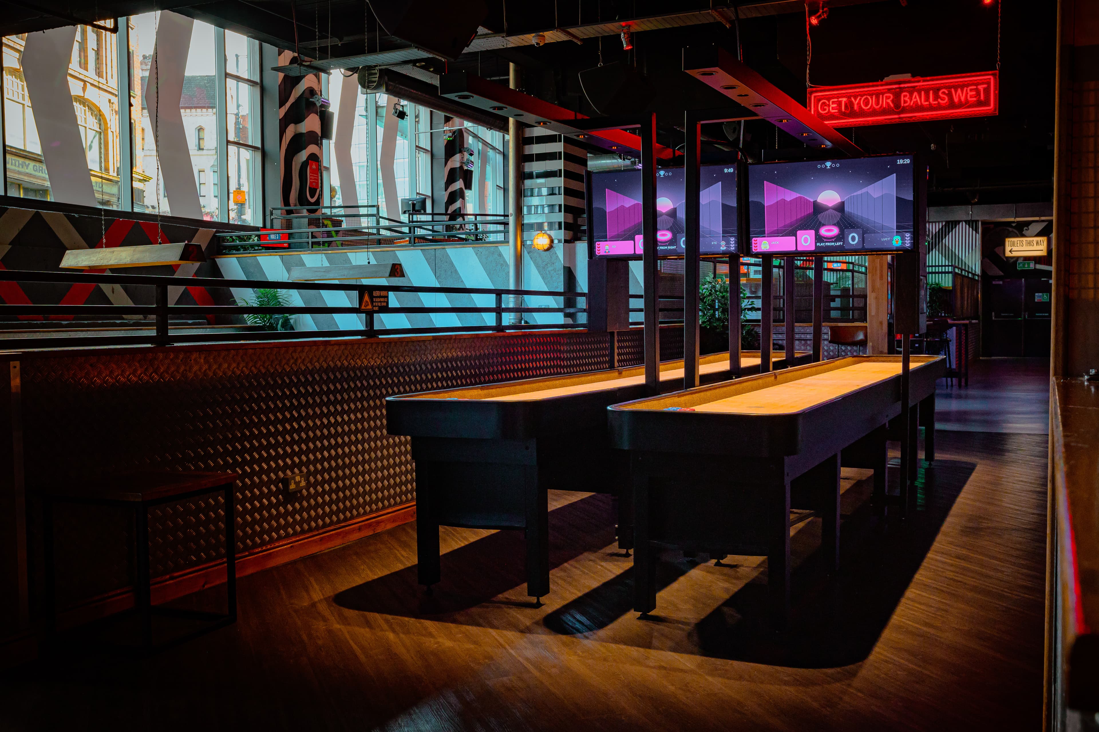 Full Venue Hire, Roxy Ball Room Manchester (Arndale) photo #21
