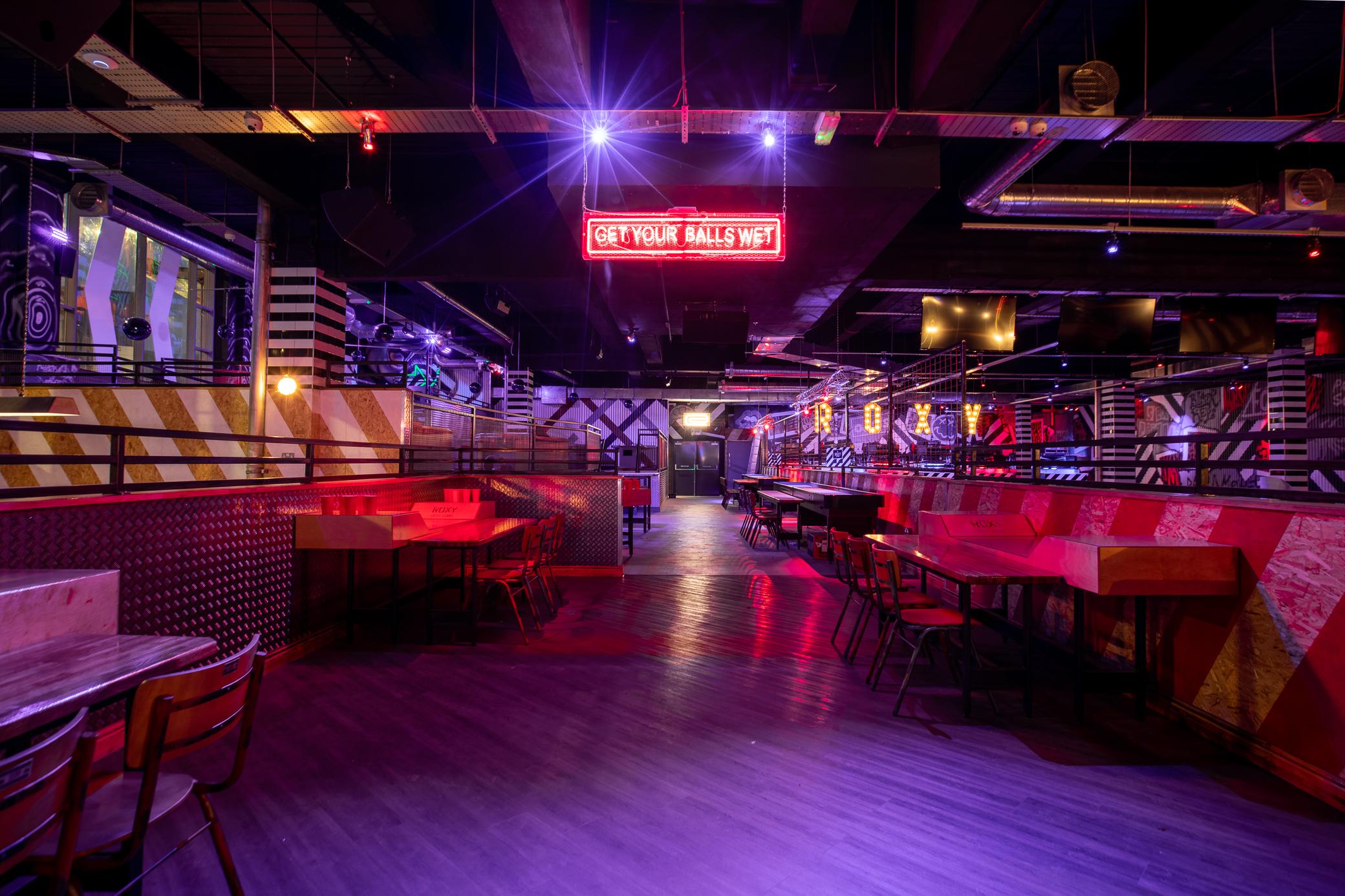 Exclusive Hire, Roxy Ball Room Manchester (Arndale) photo #2
