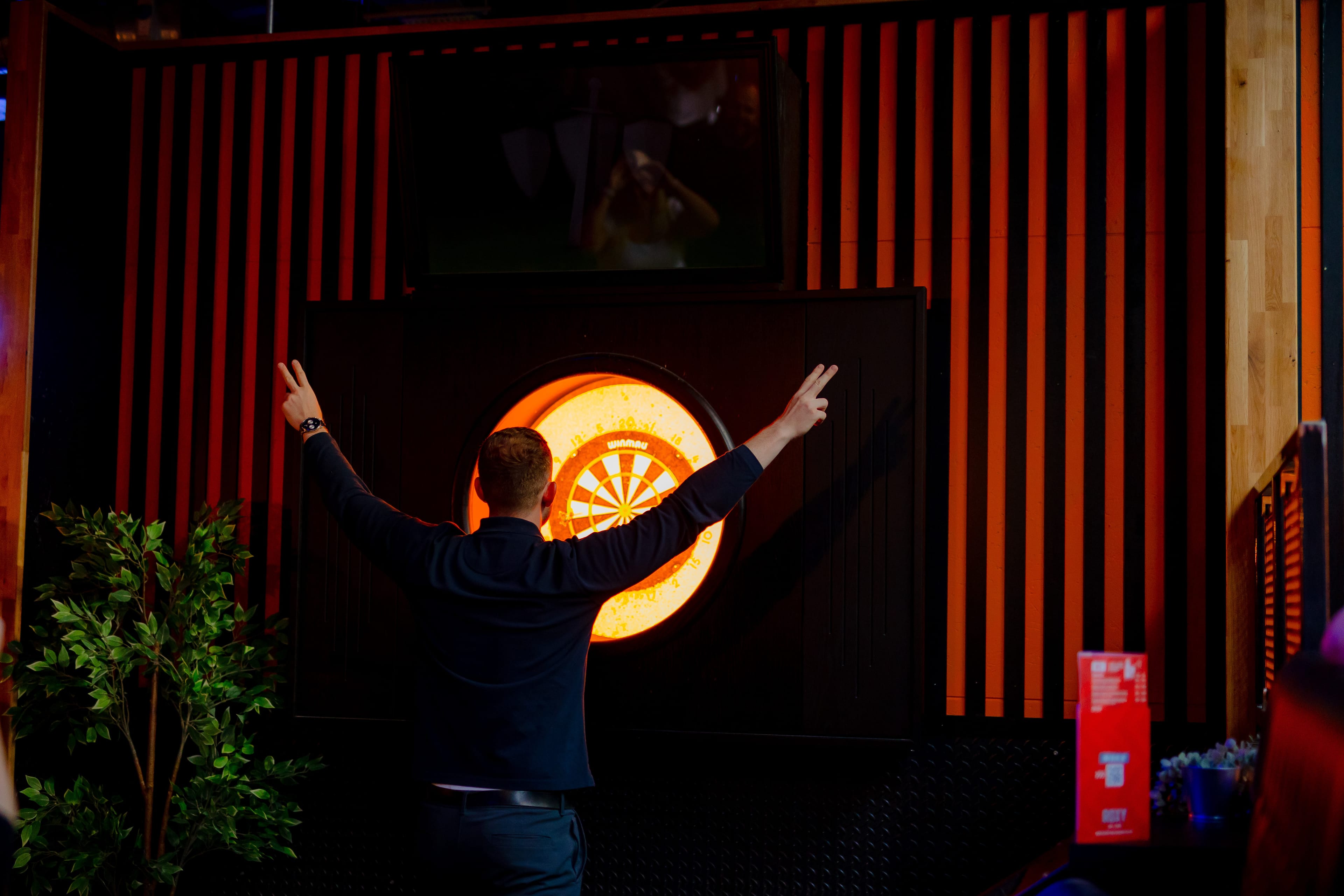 Photo of Roxy Ball Room Manchester (Arndale), Bullseye Zone