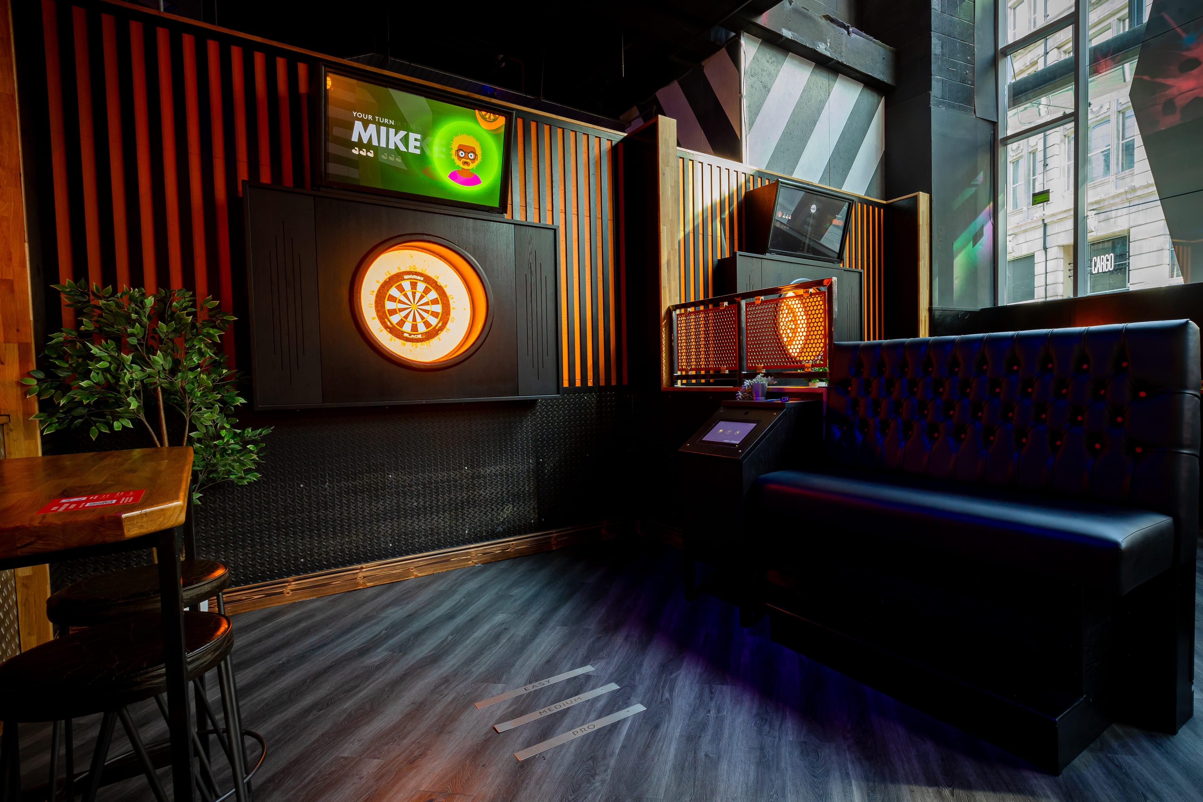 Photo of Roxy Ball Room Manchester (Arndale), Bullseye Zone