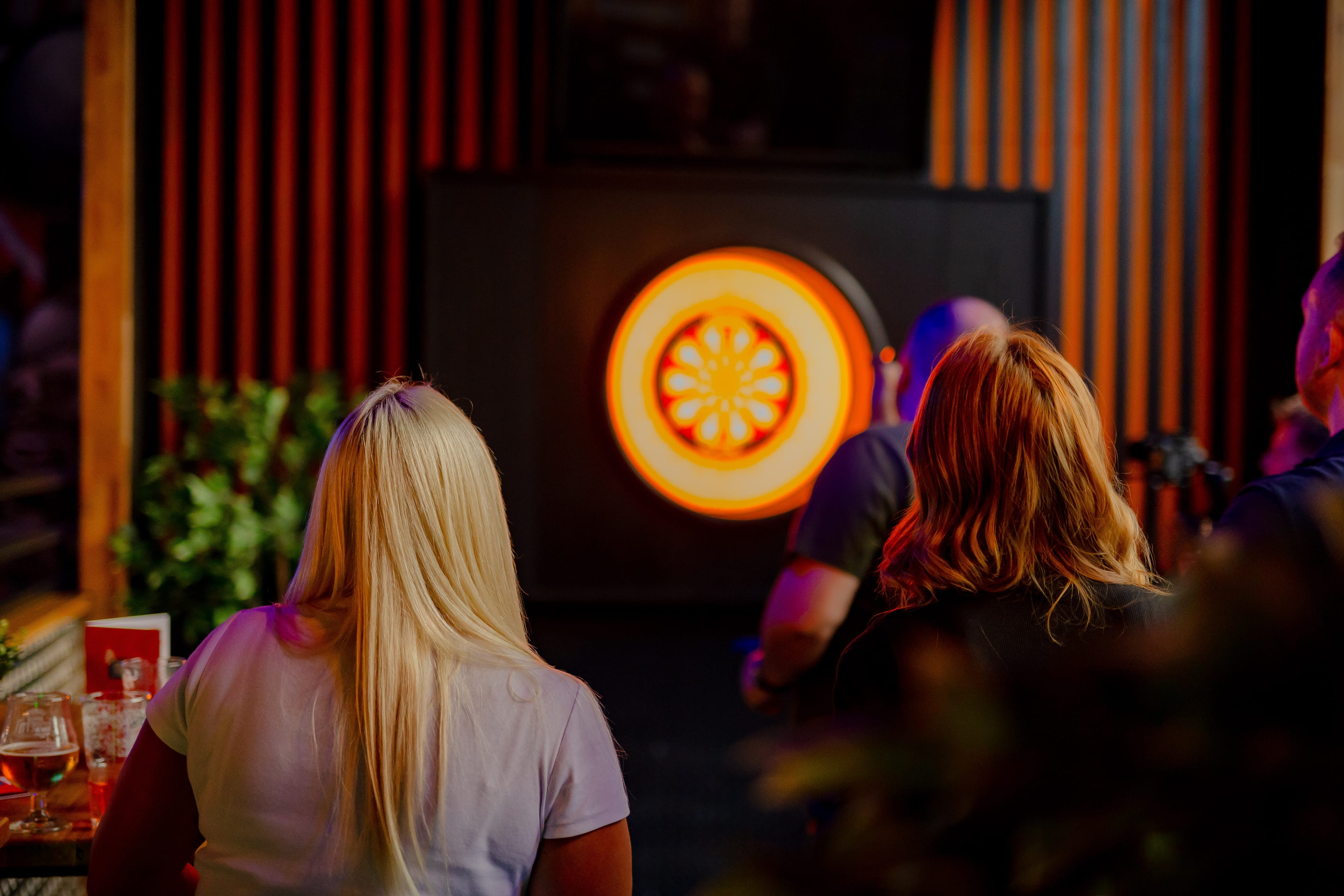 Photo of Roxy Ball Room Manchester (Arndale), Bullseye Zone