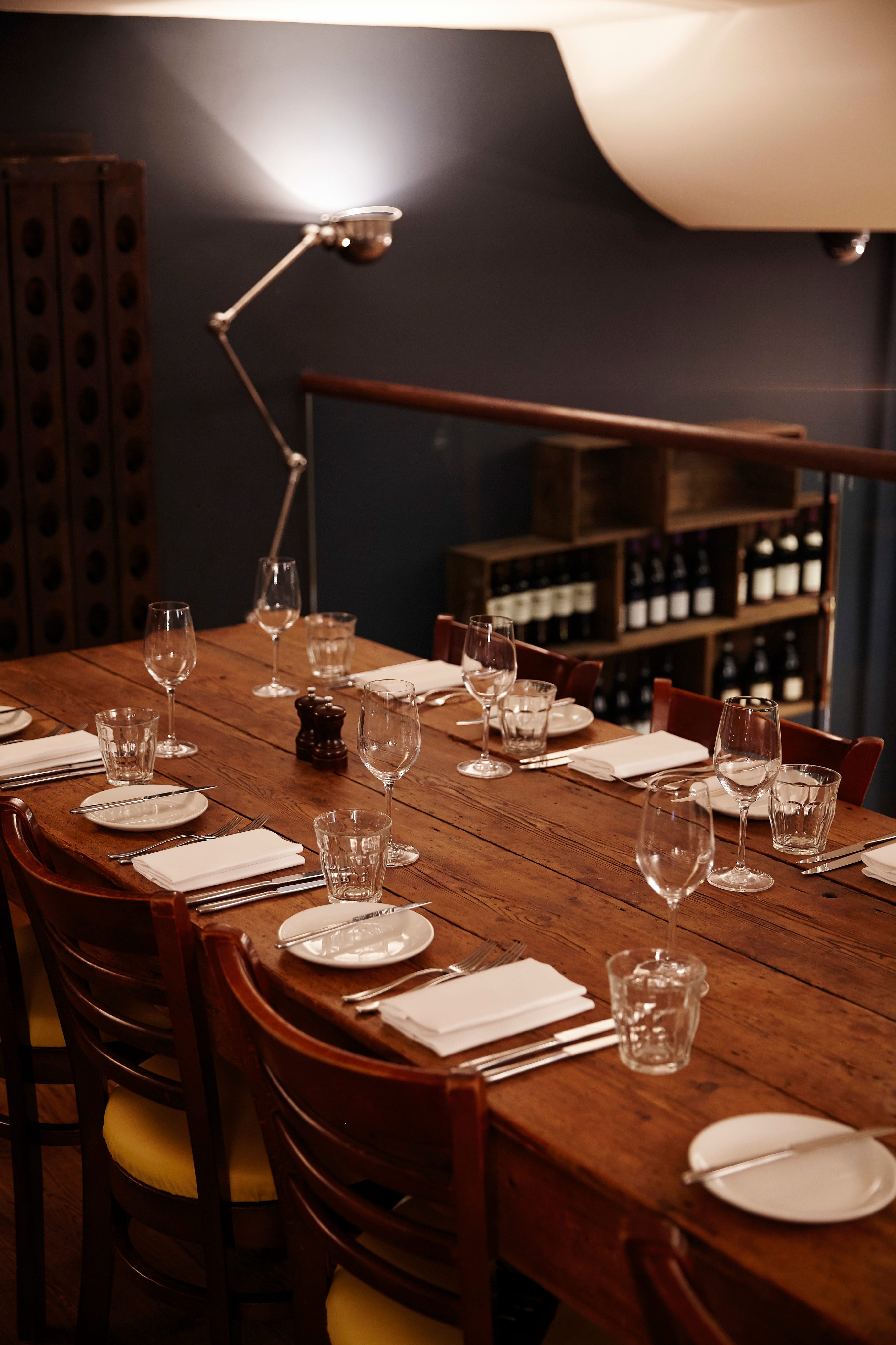 Photo of Clifford's Restaurant & Bar, The Mezzanine